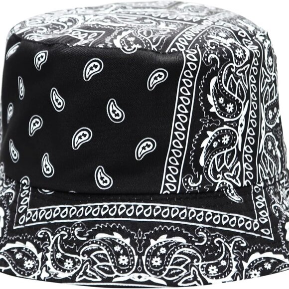 Unisex Reversible Packable Bucket Hat Sun Hat for Men Women - Picture 1 of 2